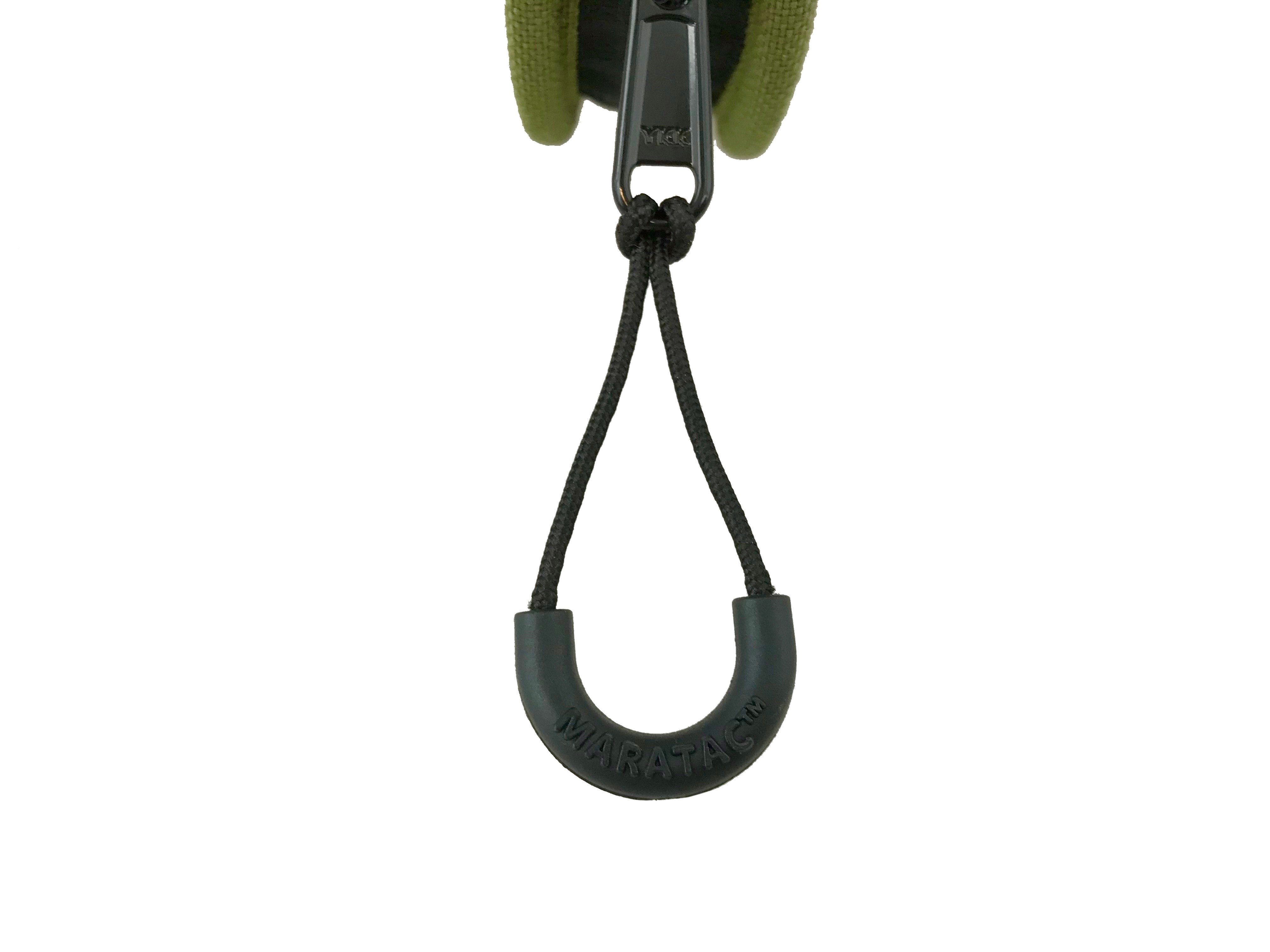 Zipper Pull - Hi Viz ( 3 Pack ) ~ - CountyComm