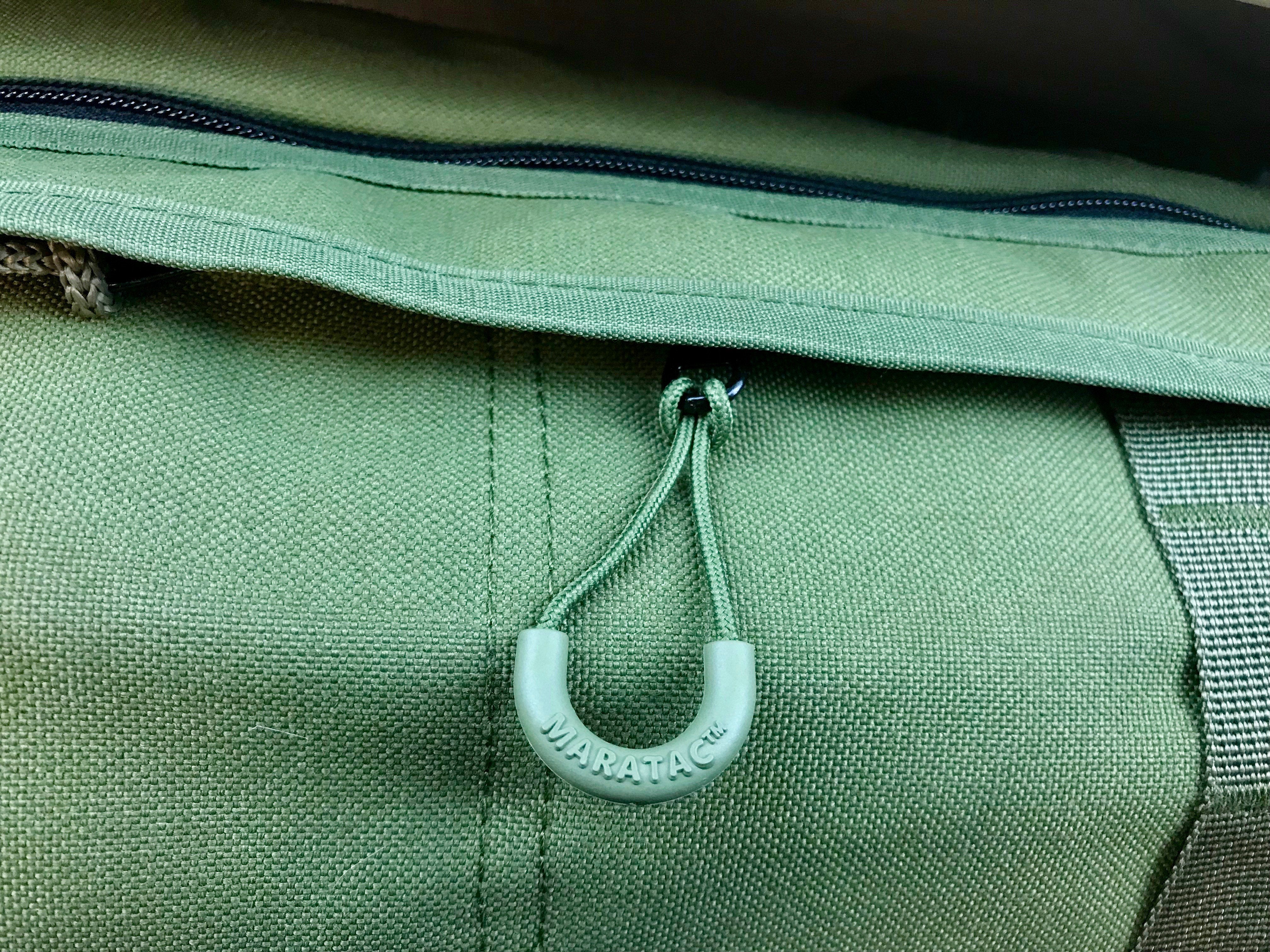 Zipper Pull - Hi Viz ( 3 Pack ) ~ - CountyComm